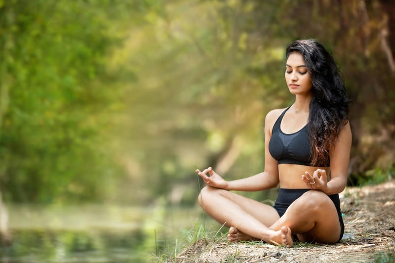 Outdoor Meditations